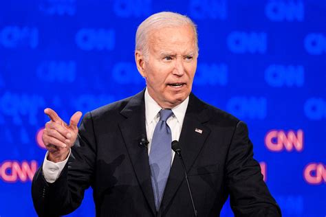 Some Democrats start calling for Biden to step aside and 'throw .